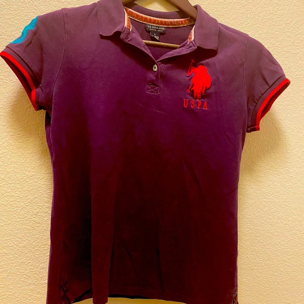 Polo tee